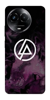 Чохол на Realme C67 4G Linkin Park logo ver.6 фото 1 з 1