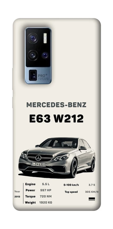 Чохол на Vivo X50 Pro+ MB E63 W212 фото 1 з 1