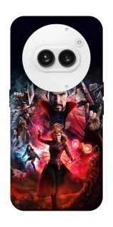 Чехол на Nothing Phone (2a) Strange and Wanda фото 1 из 1