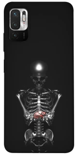 Чехол на Xiaomi Redmi Note 10 5G Скелетон фото 1 из 1