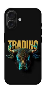 Чехол на Apple iPhone 16 Trading фото 1 из 1
