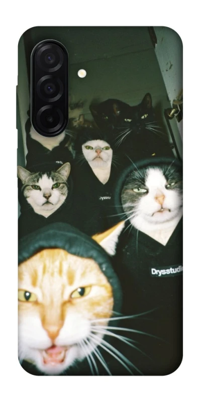 Чохол на Samsung Galaxy A26 5G Сatsss фото 1 з 1