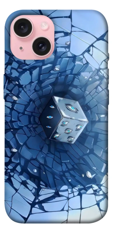 Чехол на Apple iPhone 15 (6.1") Daddy Gojo фото 1 из 1