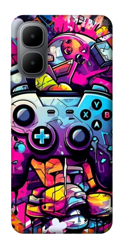Чохол на Infinix Smart 10 Gamepad фото 1 з 1