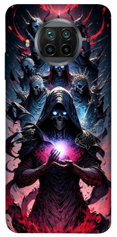 Чехол на Xiaomi Mi 10T Lite / Redmi Note 9 Pro 5G Magic Death фото 1 из 1