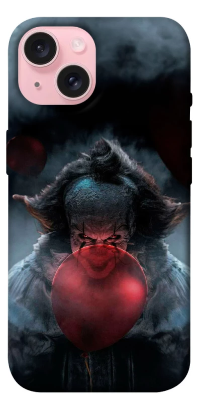 Чехол на Apple iPhone 15 (6.1") Оно фото 1 из 1