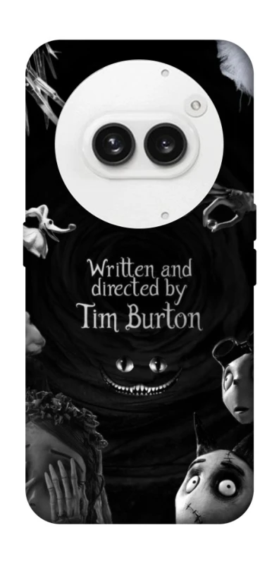 Чехол на Nothing Phone (2a) Tim Burton фото 1 из 1