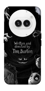 Чехол на Nothing Phone (2a) Tim Burton фото 1 из 1
