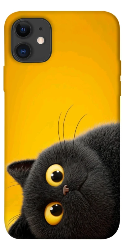 Чохол на Apple iPhone 11 (6.1") This is Cat фото 1 з 1