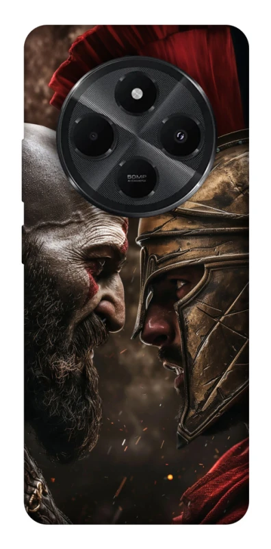 Чехол на Xiaomi Poco M7 God of War фото 1 из 1