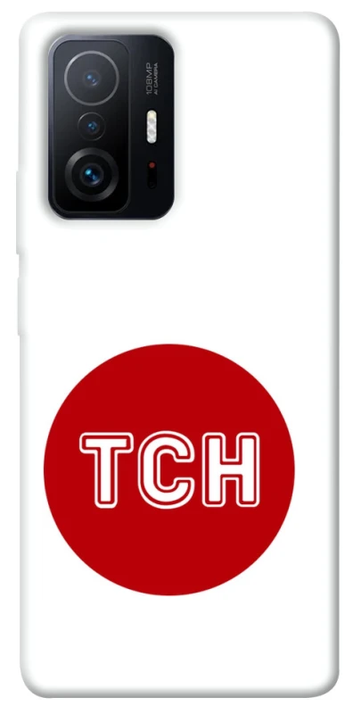 Чехол на Xiaomi 11T / 11T Pro ТСН фото 1 из 1