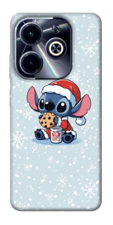 Чохол на Infinix Hot 40i Stitch ver.21 фото 1 з 1