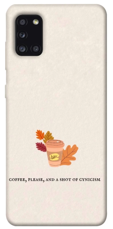 Чохол на Samsung Galaxy A31 Autumn vibes ver.10 фото 1 з 1