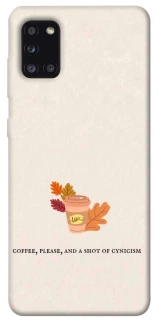 Чехол на Samsung Galaxy A31 Autumn vibes ver.10 фото 1 из 1