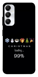 Чехол на Samsung Galaxy A05s Christmas Loading фото 1 из 1