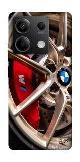 Чехол на Xiaomi Redmi Note 13 5G Wheel v9 фото 1 из 1