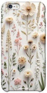 Чохол на Apple iPhone 6/6s (4.7") Floral design ver.1 фото 1 з 1