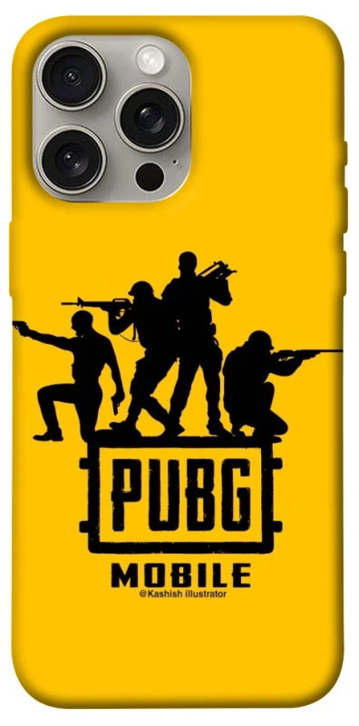 Чехол Pubg logo ver.2 фото 1 из 1