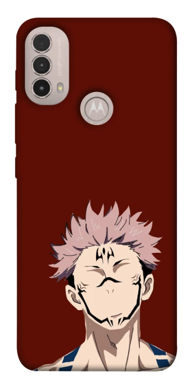 Чохол на Motorola Moto E40 Sakuna v3 фото 1 з 1