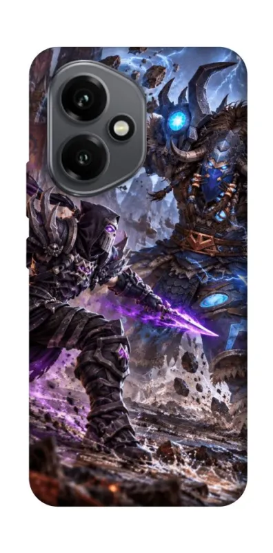 Чехол на Honor 400 WOW Forever v12 фото 1 из 1