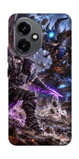 Чехол на Honor 400 WOW Forever v12 фото 1 из 1