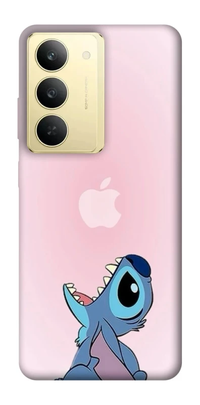 Чехол на Realme 14x Apple logo ver.7 фото 1 из 1