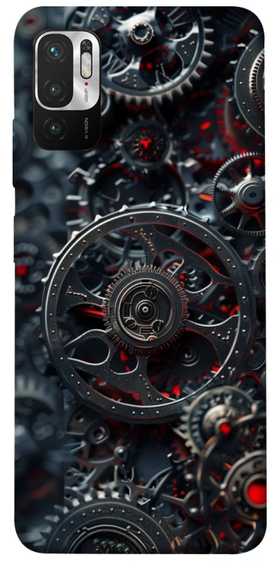Чохол на Xiaomi Redmi Note 10 5G Mechanism фото 1 з 1