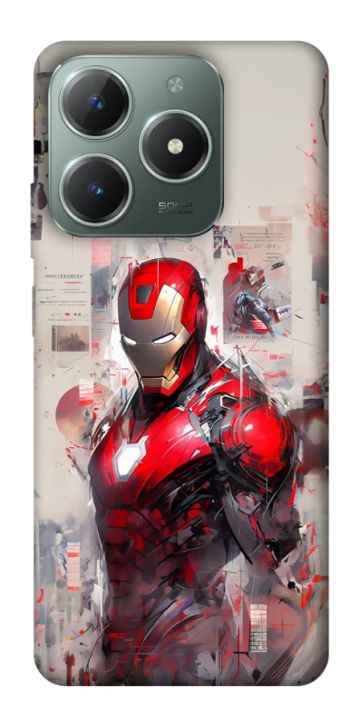 Чохол на Realme C61 Ironman фото 1 з 1