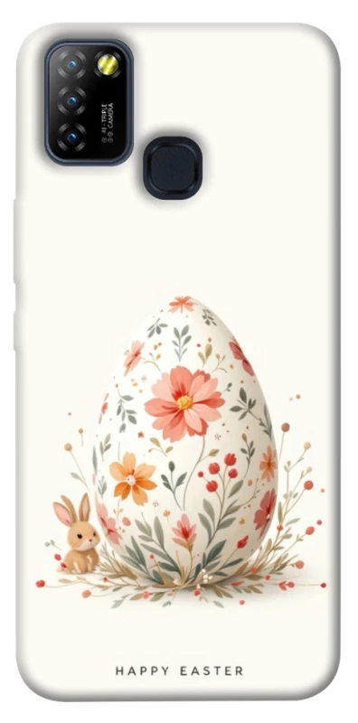 Чохол на Infinix Hot 10 Lite Easter ver.3 фото 1 з 1