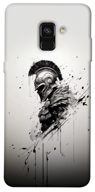 Чохол на Samsung A530 Galaxy A8 (2018) Tattoo ver.3 фото 1 з 1