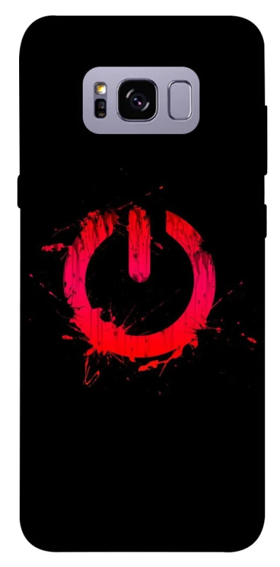 Чохол на Samsung G955 Galaxy S8 Plus Power On фото 1 з 1