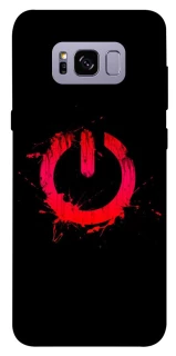 Чехол на Samsung G955 Galaxy S8 Plus Power On фото 1 из 1