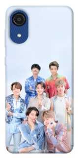 Чехол на Samsung Galaxy A03 Core BTS v3 фото 1 Чехол на Samsung Galaxy A03 Core BTS v3 фото 1 из 1