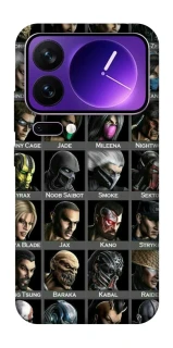 Чехол на Xiaomi 17 Pro Max Mortal Kombat фото 1 из 1