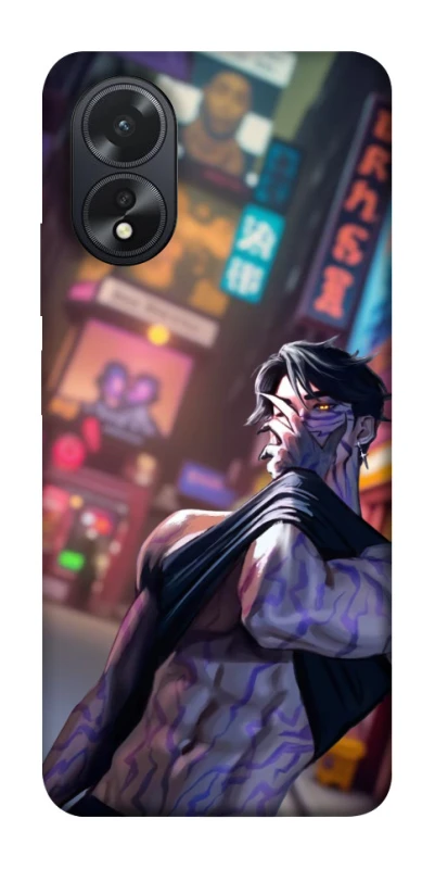 Чохол на Oppo A38 k-pop demon hunters v5 фото 1 з 1
