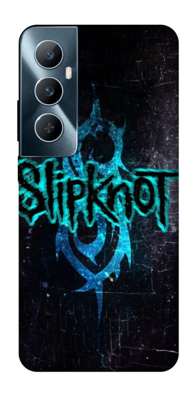 Чохол на Realme C65 4G Slipknot ver.2 фото 1 з 1