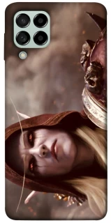 Чохол на Samsung Galaxy M53 5G Sylvana фото 1 з 1