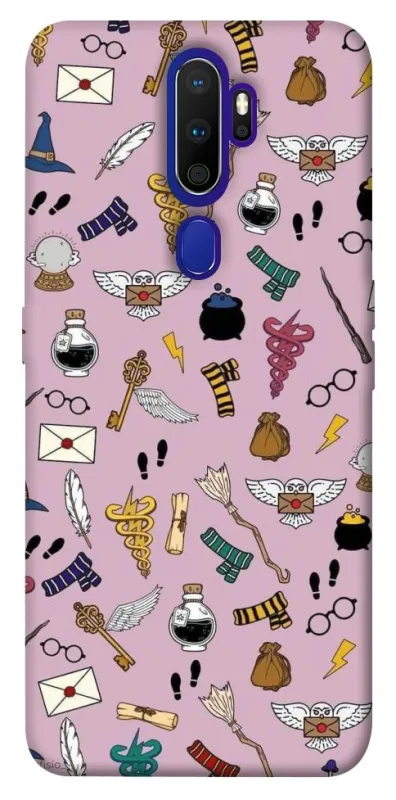 Чохол на Oppo A5 (2020) / Oppo A9 (2020) Harry Potter V16 фото 1 з 1