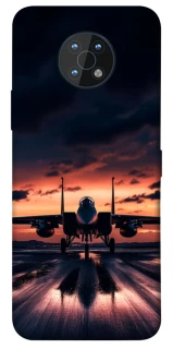 Чохол на Nokia G50 fighter фото 1 з 1
