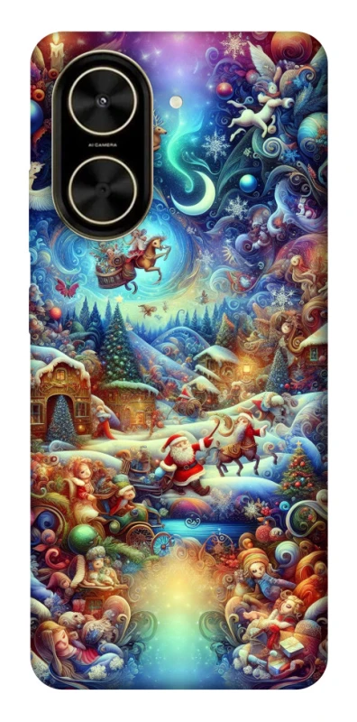 Чохол на Xiaomi Poco C71 Christmas spirit ver.14 фото 1 з 1