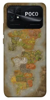 Чохол на Xiaomi Poco C40 Eastern kingdoms фото 1 з 1