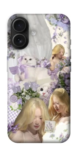 Чохол на Apple iPhone 16 Shuhua v2 - (G)I-DLE фото 1 з 1