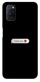 Чохол на Oppo A52 / A72 / A92 Love aesthetic ver.10 фото 1 з 1