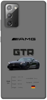 Чехол на Samsung Galaxy Note 20 MB AMG GTR фото 1 из 1