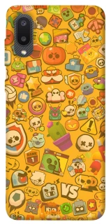 Чохол на Samsung Galaxy A02 Brawl Stars ver.6 фото 1 з 1