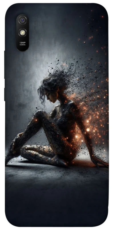 Чохол на Xiaomi Redmi 9A Goddess of war ver.9 фото 1 з 1