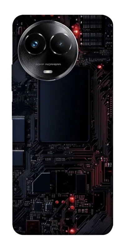 Чохол на Realme C67 4G Plata фото 1 з 1