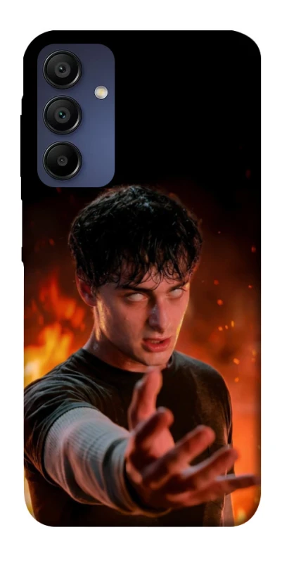 Чохол на Samsung Galaxy A15 4G/5G Stranger Things ver.35 фото 1 з 1