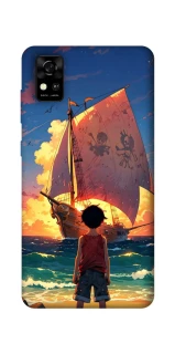 Чохол на ZTE Blade A31 One Piece фото 1 з 1