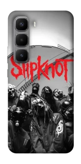 Чохол на Infinix Hot 60 Pro+ Slipknot ver.4 фото 1 з 1